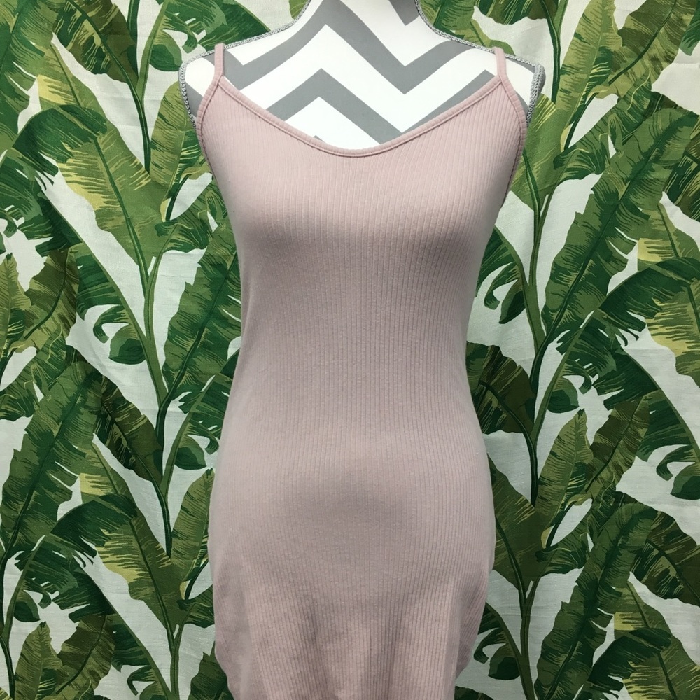 Express Fitted Dress